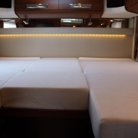Carthago CHIC E-LINE I 51 YACHTING Foto #17