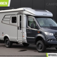 Tweedehands Hymer camper kopen