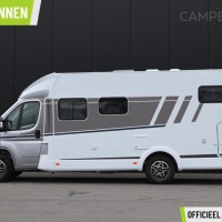 Carado T457 140pk Automaat | Pro+ Pakket | Face to Face | Adaptive Cruise | 10 Inch Multimedia | Foto #2