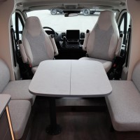 Carado T457 140pk Automaat | Pro+ Pakket | Face to Face | Adaptive Cruise | 10 Inch Multimedia | Foto #7