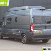 Hymer Grand Canyon 140pk Automaat 2.2 Multijet | Dieselverwarming | Hefdak | 5.99 meter | LED Koplampen| 1e Eigenaar | Foto #2