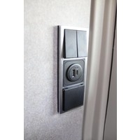 Hymer Grand Canyon 140pk Automaat 2.2 Multijet | Dieselverwarming | Hefdak | 5.99 meter | LED Koplampen| 1e Eigenaar | Foto #35