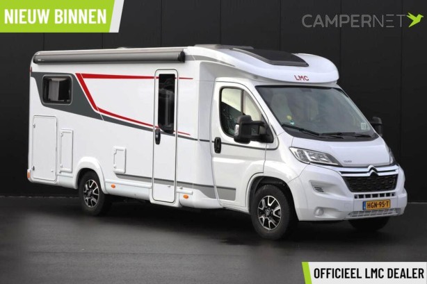 Lmc Tourer T660G