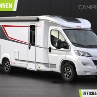 Tweedehands LMC campers camper kopen