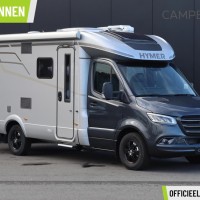 Tweedehands Hymer camper kopen