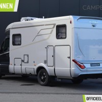 Hymer BMC-T 170pk Automaat | BOMVOL! | Alde verwarming | LED koplampen | Lithium accu | SLC AL-KO chassis | Foto #1
