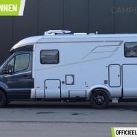 Hymer BMC-T 170pk Automaat | BOMVOL! | Alde verwarming | LED koplampen | Lithium accu | SLC AL-KO chassis | Foto #2