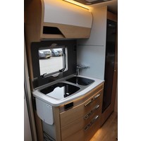 Hymer BMC-T 170pk Automaat | BOMVOL! | Alde verwarming | LED koplampen | Lithium accu | SLC AL-KO chassis | Foto #9