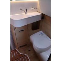 Hymer BMC-T 170pk Automaat | BOMVOL! | Alde verwarming | LED koplampen | Lithium accu | SLC AL-KO chassis | Foto #15