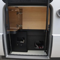 Hymer BMC-T 170pk Automaat | BOMVOL! | Alde verwarming | LED koplampen | Lithium accu | SLC AL-KO chassis | Foto #33