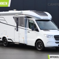 Tweedehands Hymer camper kopen