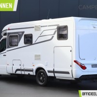Hymer BMC-T 600 170pk Automaat | Lengtebedden | SLC AL-KO Chassis | Trekhaak | Dometic omvormer | Zonnepanelen | Dubbele huishoudaccu | Foto #1