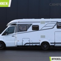 Hymer BMC-T 600 170pk Automaat | Lengtebedden | SLC AL-KO Chassis | Trekhaak | Dometic omvormer | Zonnepanelen | Dubbele huishoudaccu | Foto #2