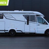 Hymer BMC-T 600 170pk Automaat | Lengtebedden | SLC AL-KO Chassis | Trekhaak | Dometic omvormer | Zonnepanelen | Dubbele huishoudaccu | Foto #3