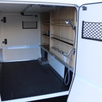 Hymer BMC-T 600 170pk Automaat | Lengtebedden | SLC AL-KO Chassis | Trekhaak | Dometic omvormer | Zonnepanelen | Dubbele huishoudaccu | Foto #26