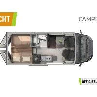 Hymer Redwood 601 Explorer | 140pk Automaat | Led koplampen | Diesel Verwarming | Luifel | Nieuw model, binnenkort verwacht! | Foto #1