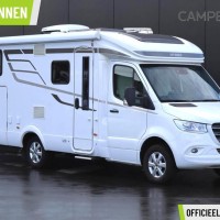 Tweedehands Hymer camper kopen