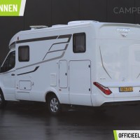 Hymer MLT 580 190pk 3.0 V6 Automaat | Uniek! | E&P Levelsysteem | Truma dakairco | Lithium accu | Thule Veloslide | Bearlock | Travelvision 4G router | Lengtebedden | Foto #1