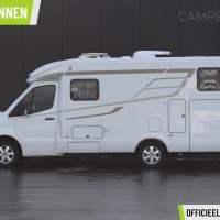 Hymer MLT 580 190pk 3.0 V6 Automaat | Uniek! | E&P Levelsysteem | Truma dakairco | Lithium accu | Thule Veloslide | Bearlock | Travelvision 4G router | Lengtebedden | Foto #2