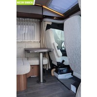 Hymer MLT 580 190pk 3.0 V6 Automaat | Uniek! | E&P Levelsysteem | Truma dakairco | Lithium accu | Thule Veloslide | Bearlock | Travelvision 4G router | Lengtebedden | Foto #4