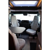 Hymer MLT 580 190pk 3.0 V6 Automaat | Uniek! | E&P Levelsysteem | Truma dakairco | Lithium accu | Thule Veloslide | Bearlock | Travelvision 4G router | Lengtebedden | Foto #6