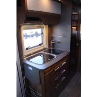 Hymer MLT 580 190pk 3.0 V6 Automaat | Uniek! | E&P Levelsysteem | Truma dakairco | Lithium accu | Thule Veloslide | Bearlock | Travelvision 4G router | Lengtebedden | Foto #9