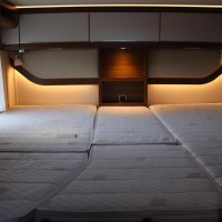 Hymer MLT 580 190pk 3.0 V6 Automaat | Uniek! | E&P Levelsysteem | Truma dakairco | Lithium accu | Thule Veloslide | Bearlock | Travelvision 4G router | Lengtebedden | Foto #15