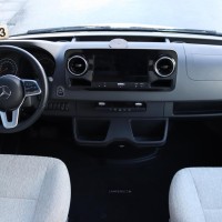 Hymer MLT 580 190pk 3.0 V6 Automaat | Uniek! | E&P Levelsysteem | Truma dakairco | Lithium accu | Thule Veloslide | Bearlock | Travelvision 4G router | Lengtebedden | Foto #19