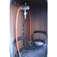 Hymer MLT 580 190pk 3.0 V6 Automaat | Uniek! | E&P Levelsysteem | Truma dakairco | Lithium accu | Thule Veloslide | Bearlock | Travelvision 4G router | Lengtebedden | Foto #28