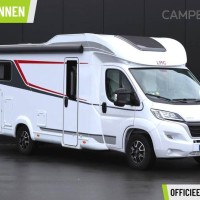 Tweedehands LMC campers camper kopen
