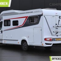 Lmc Tourer Lift H660 140pk 2.3 Multijet | Lengtebedden | Thule fietsendrager | Elektrisch hefbed | Thule luifel | Panoramadak | Foto #1