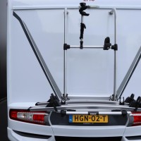 Lmc Tourer Lift H660 140pk 2.3 Multijet | Lengtebedden | Thule fietsendrager | Elektrisch hefbed | Thule luifel | Panoramadak | Foto #38
