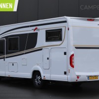 Carthago Malibu I 430 150pk Automaat | Dubbele bodem | Levelsysteem | Lengtebedden | Zonnepaneel | Hefbed | Luifel | Foto #2