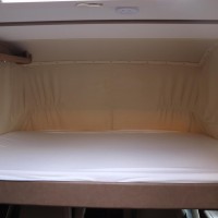 Carthago Malibu I 430 150pk Automaat | Dubbele bodem | Levelsysteem | Lengtebedden | Zonnepaneel | Hefbed | Luifel | Foto #20