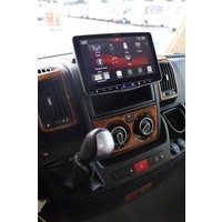 Carthago Malibu I 430 150pk Automaat | Dubbele bodem | Levelsysteem | Lengtebedden | Zonnepaneel | Hefbed | Luifel | Foto #24