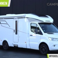 Tweedehands Hymer camper kopen