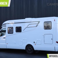 Hymer Tramp S685 170pk Automaat | Diesel verwarming | Super B lthium | Omvormer | Lengtebedden | Face to face | Foto #1