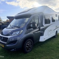 Knaus Lengte bedden / Hefbed / Zeer veel luxe Foto #19