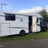 Knaus Lengte bedden / Hefbed / Zeer veel luxe Foto #20