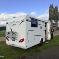 Knaus Lengte bedden / Hefbed / Zeer veel luxe Foto #21