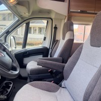 Knaus Lengte bedden / Hefbed / Zeer veel luxe Foto #24