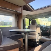 Knaus Lengte bedden / Hefbed / Zeer veel luxe Foto #28