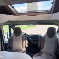 Knaus Lengte bedden / Hefbed / Zeer veel luxe Foto #29