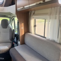 Knaus Lengte bedden / Hefbed / Zeer veel luxe Foto #30