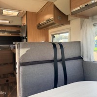 Knaus Lengte bedden / Hefbed / Zeer veel luxe Foto #31