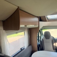 Knaus Lengte bedden / Hefbed / Zeer veel luxe Foto #32