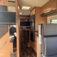 Knaus Lengte bedden / Hefbed / Zeer veel luxe Foto #33