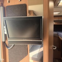 Knaus Lengte bedden / Hefbed / Zeer veel luxe Foto #34