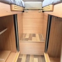 Knaus Lengte bedden / Hefbed / Zeer veel luxe Foto #37
