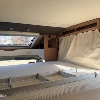 Knaus Lengte bedden / Hefbed / Zeer veel luxe Foto #2